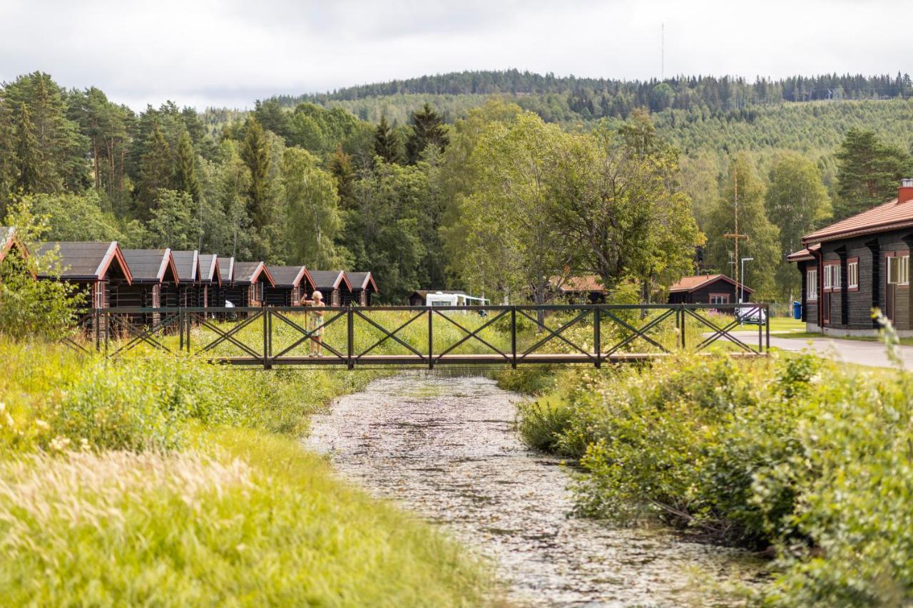 First Camp Enabadet - Rattvik Hotel Exterior photo