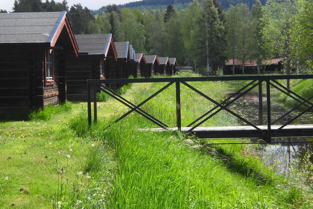 First Camp Enabadet - Rattvik Hotel Exterior photo