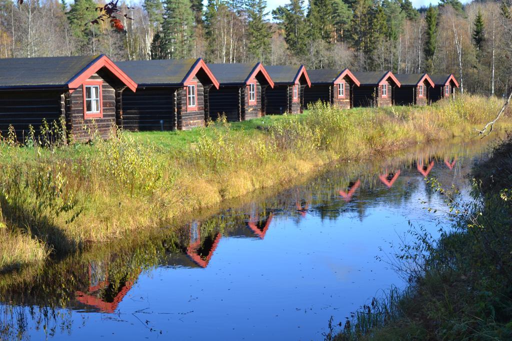 First Camp Enabadet - Rattvik Hotel Exterior photo