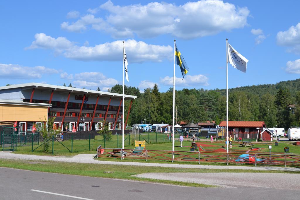 First Camp Enabadet - Rattvik Hotel Exterior photo