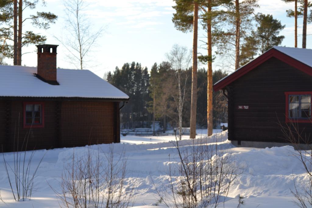 First Camp Enabadet - Rattvik Hotel Exterior photo