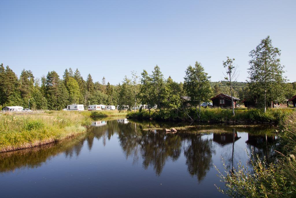 First Camp Enabadet - Rattvik Hotel Exterior photo