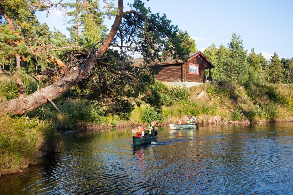 First Camp Enabadet - Rattvik Hotel Exterior photo