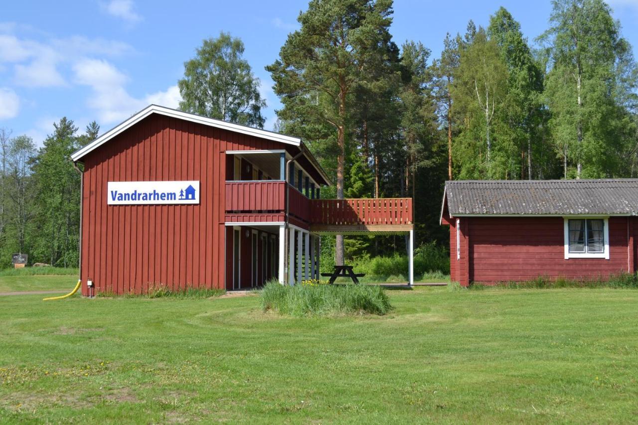 First Camp Enabadet - Rattvik Hotel Exterior photo