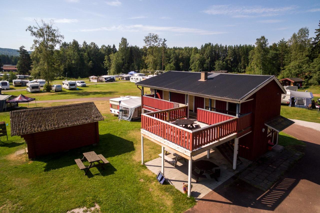 First Camp Enabadet - Rattvik Hotel Exterior photo